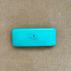 Kate Spade glasses case